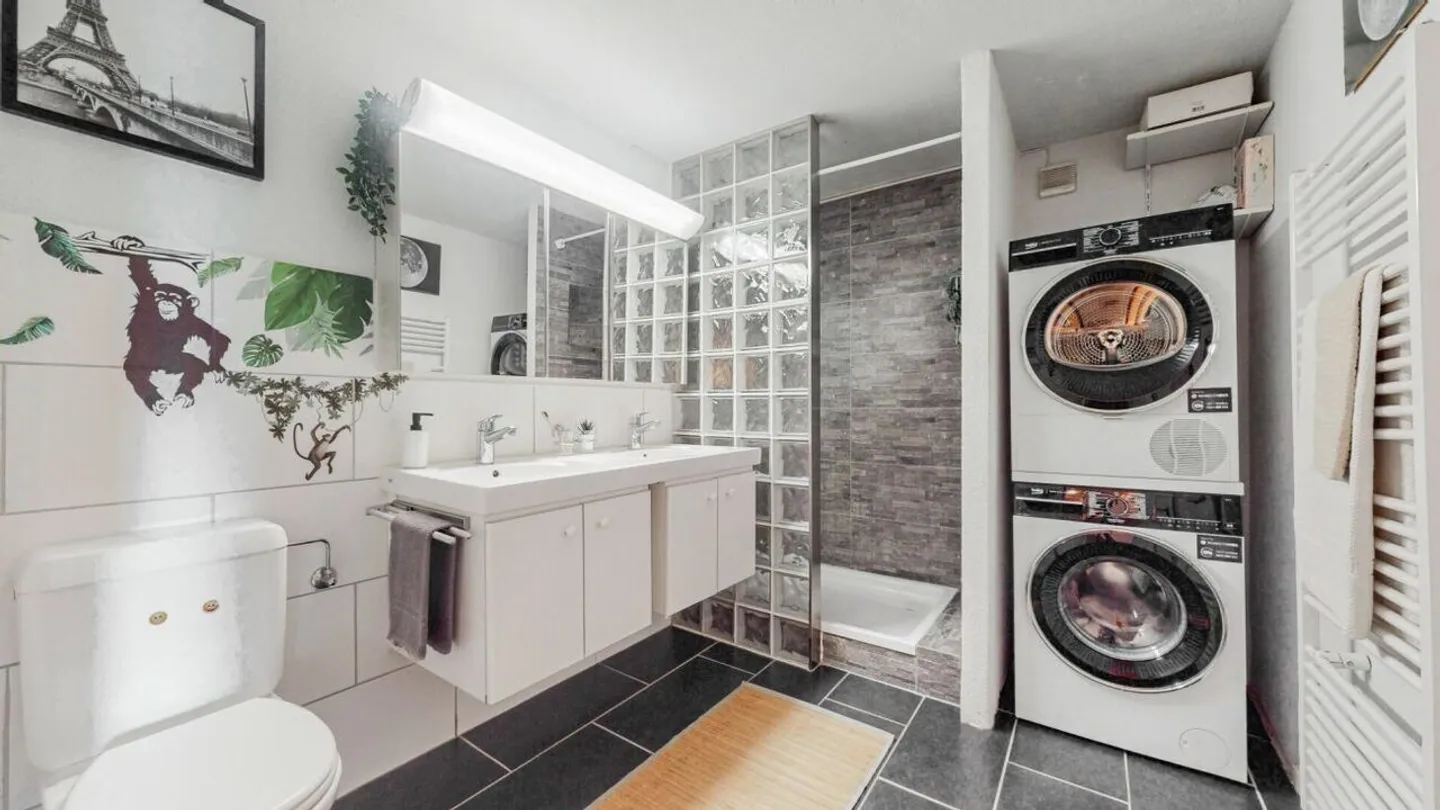 Appartamento duplex di 5,5 locali in posizione attraente - Foto 5 di 7