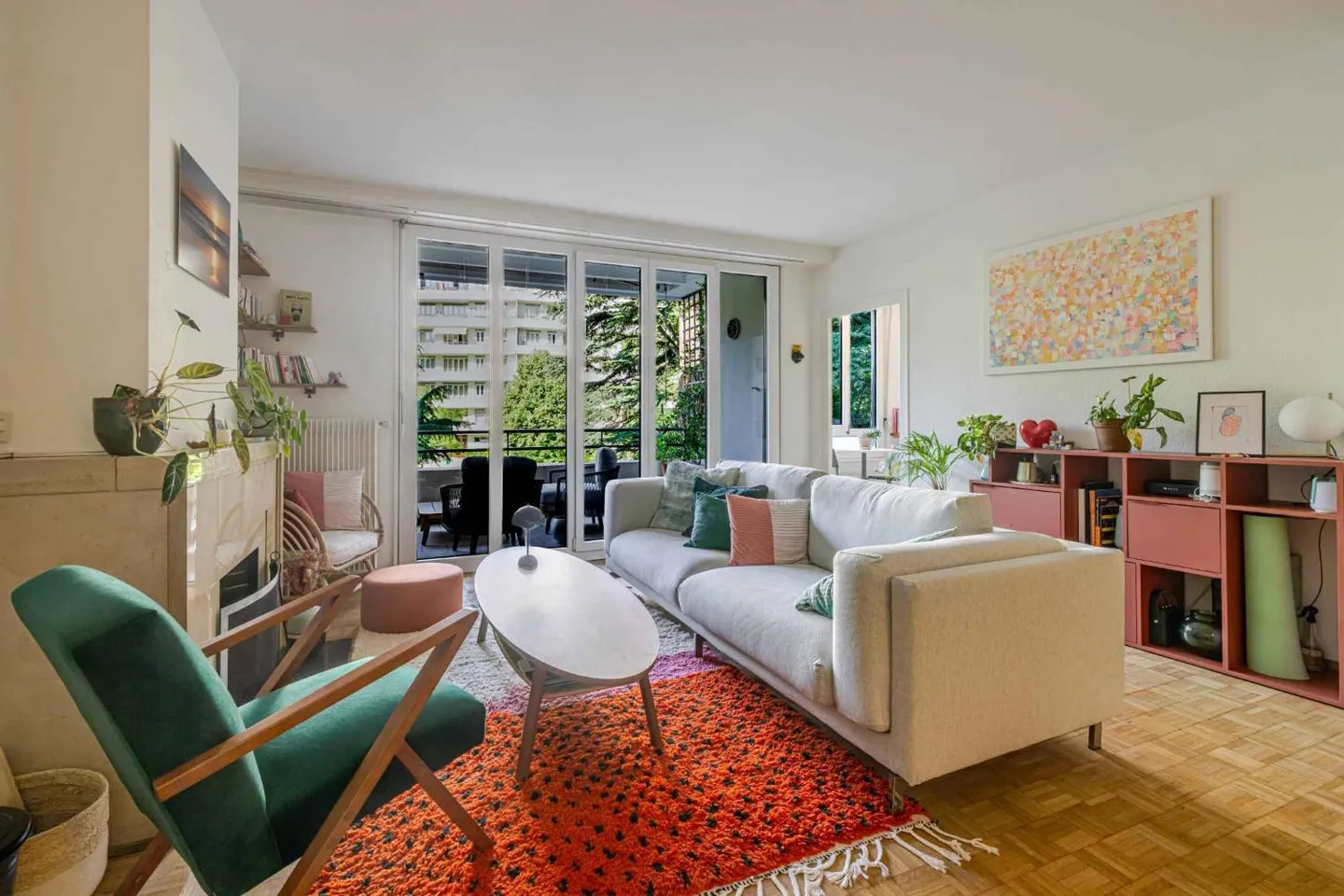 4-Zimmer-Wohnung - Foto 3 von 9