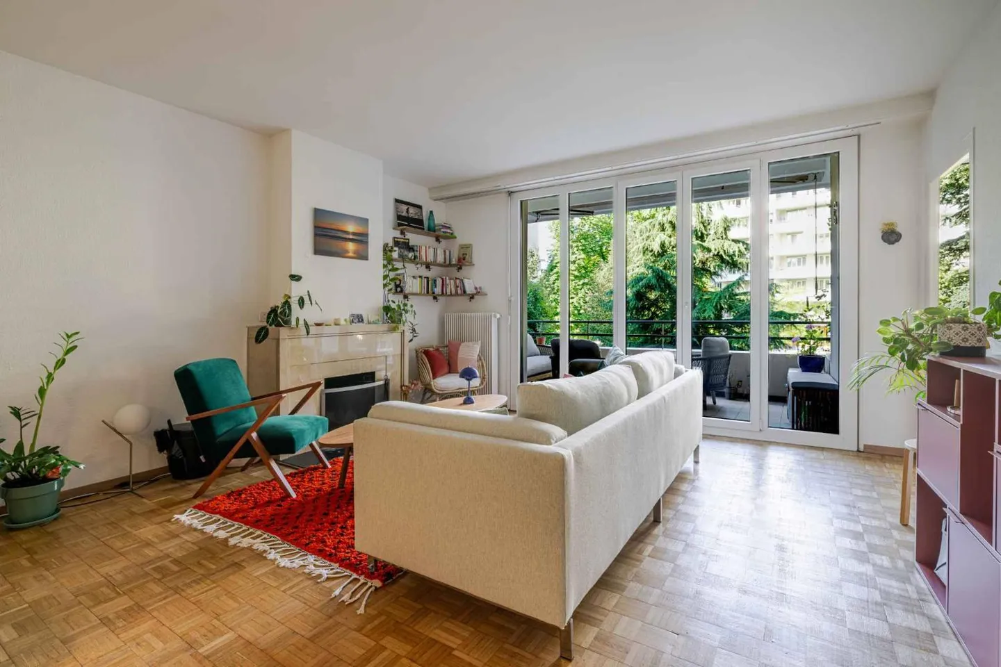 4-Zimmer-Wohnung - Foto 1 von 9