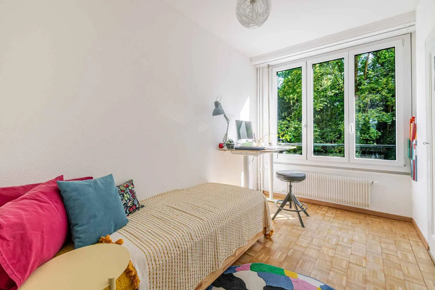 4-Zimmer-Wohnung - Foto 5 von 9