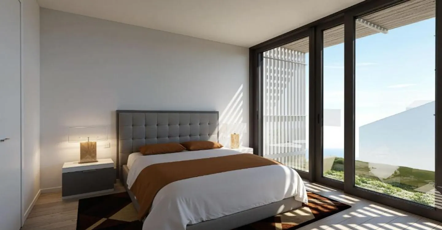 Clos de Vignette - Duplex 4.5 rooms on the garden level - Photo 6 of 11