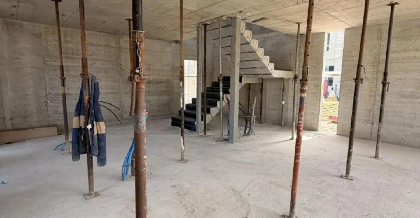 Clos de Vignette - Duplex 4.5 rooms on the garden level - Photo 8 of 11
