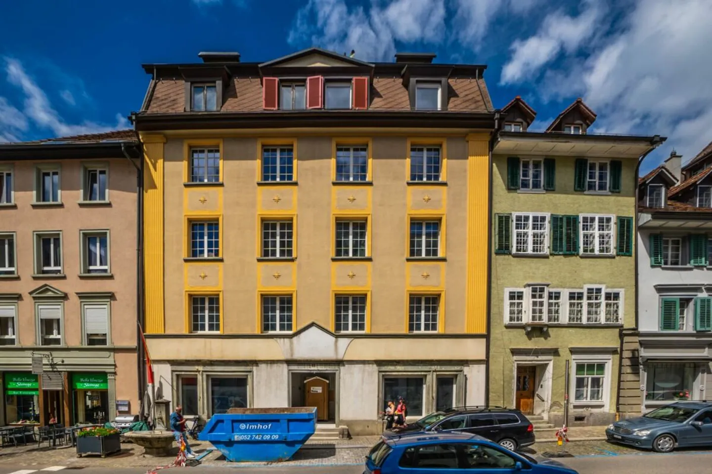 Komplett sanierte 2.5 Zimmer Mietwohnungen - Foto 2 von 10