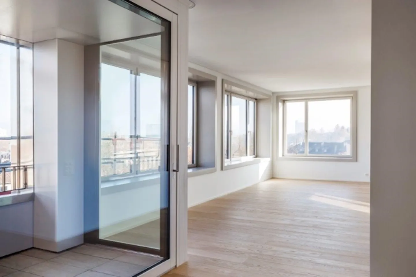 Modernes Apartment in sonniger Lage - Foto 4 von 8