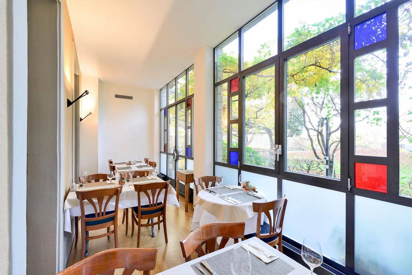 Charming restaurant with outdoor terrace on Belpstrasse - Photo 15 of 30