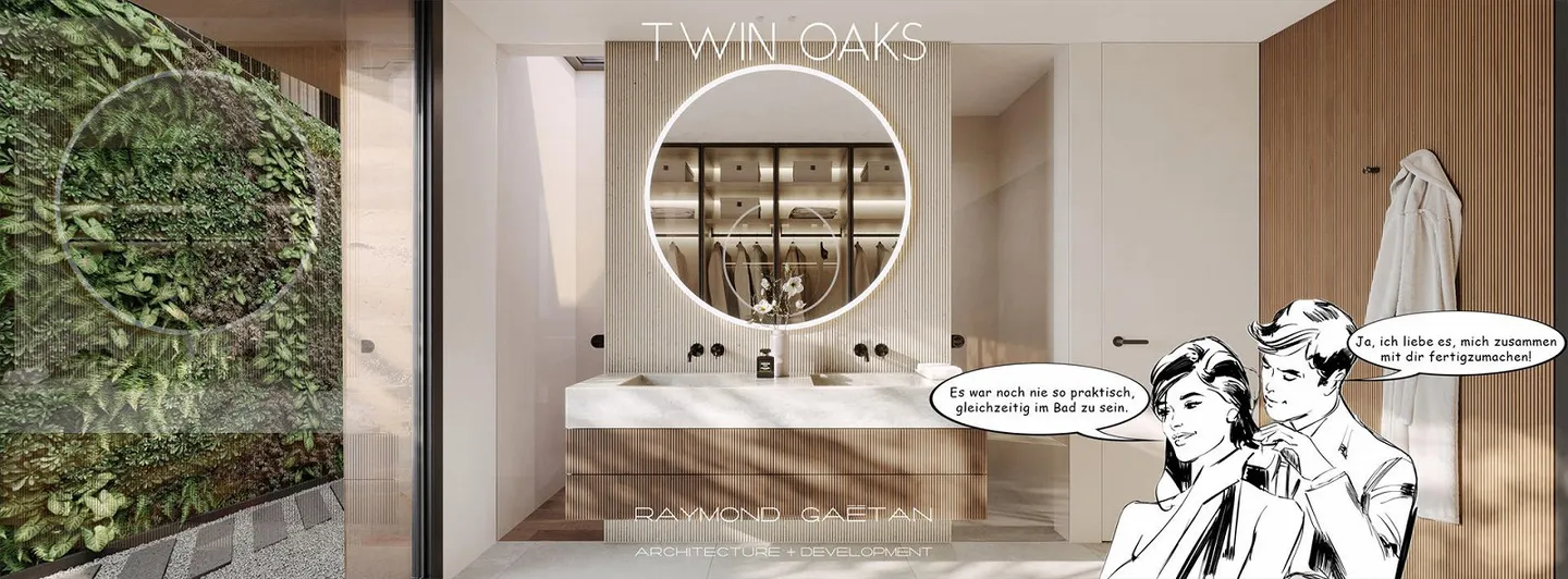 TWIN OAKS : Esclusività, ridefinita - Foto 6 di 11