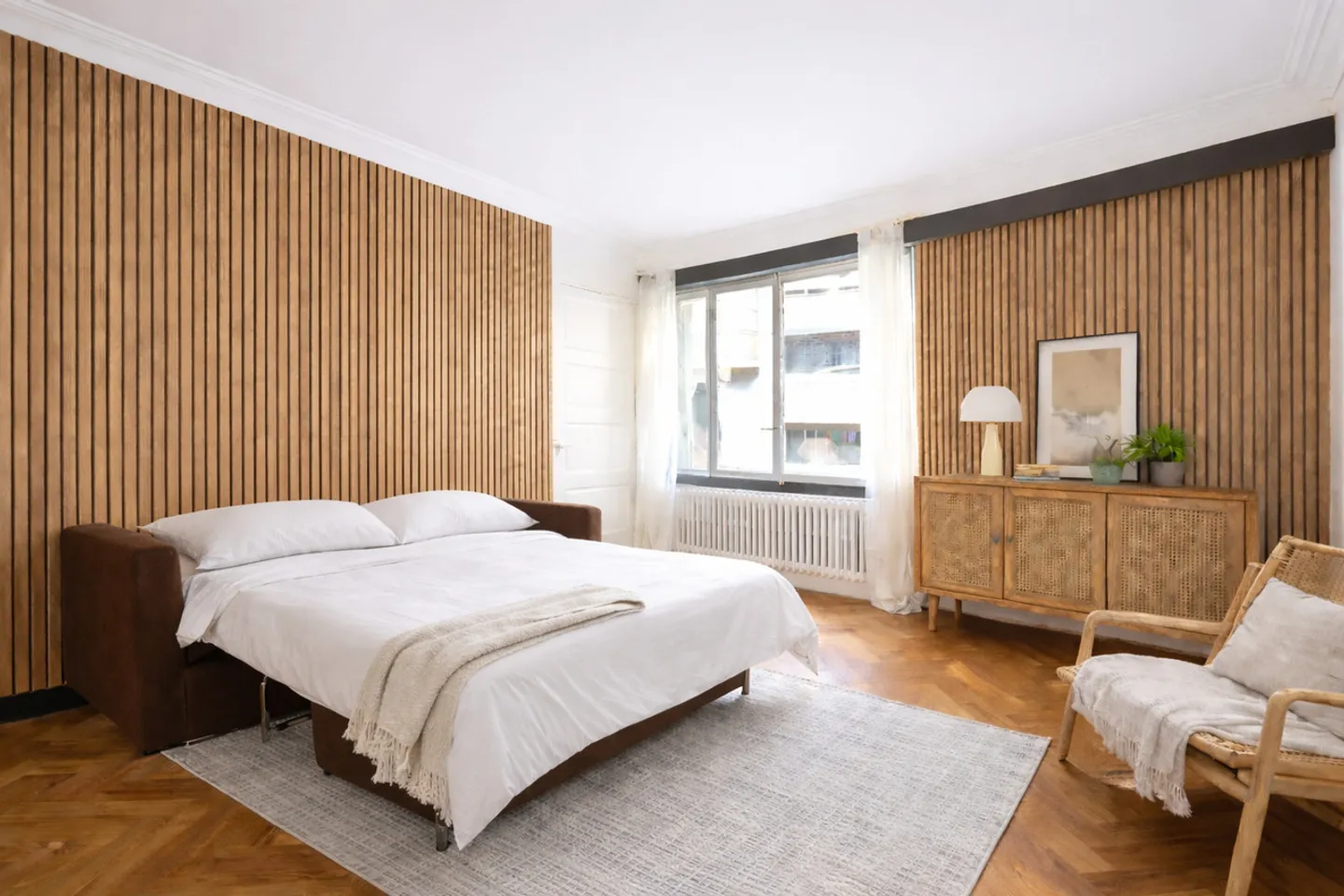 Appartement Charmant avec Vue sur le Lac - Photo 4 sur 7