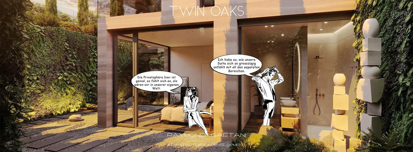 TWIN OAKS : Esclusività, ridefinita - Foto 7 di 11