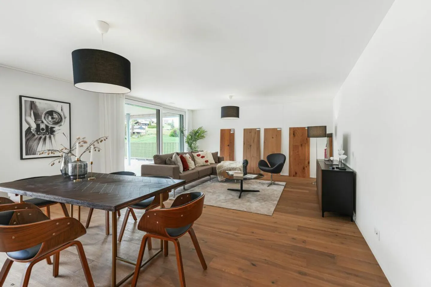 Patio Dulliken - last 3.5 room garden apartment - 90% sold! - Photo 1 of 8