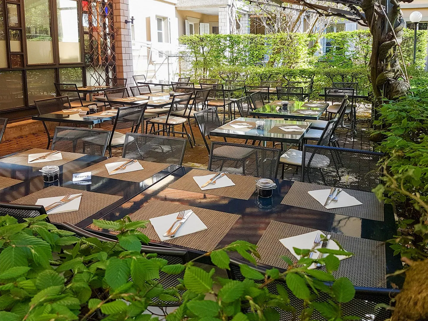 Charming restaurant with outdoor terrace on Belpstrasse - Photo 19 of 30