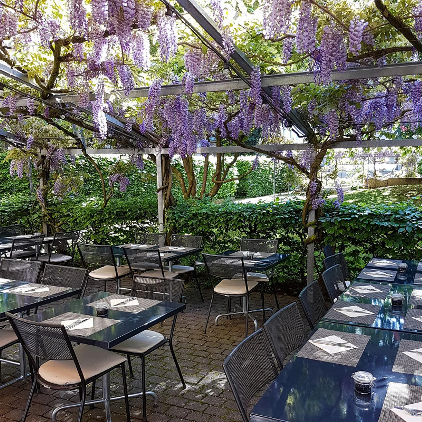 Charming restaurant with outdoor terrace on Belpstrasse - Photo 20 of 30