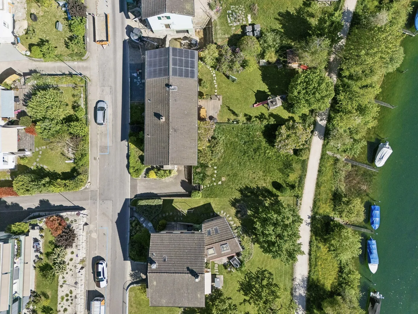 Characterful semi-detached single-family house with room for new concepts - Photo 13 of 14