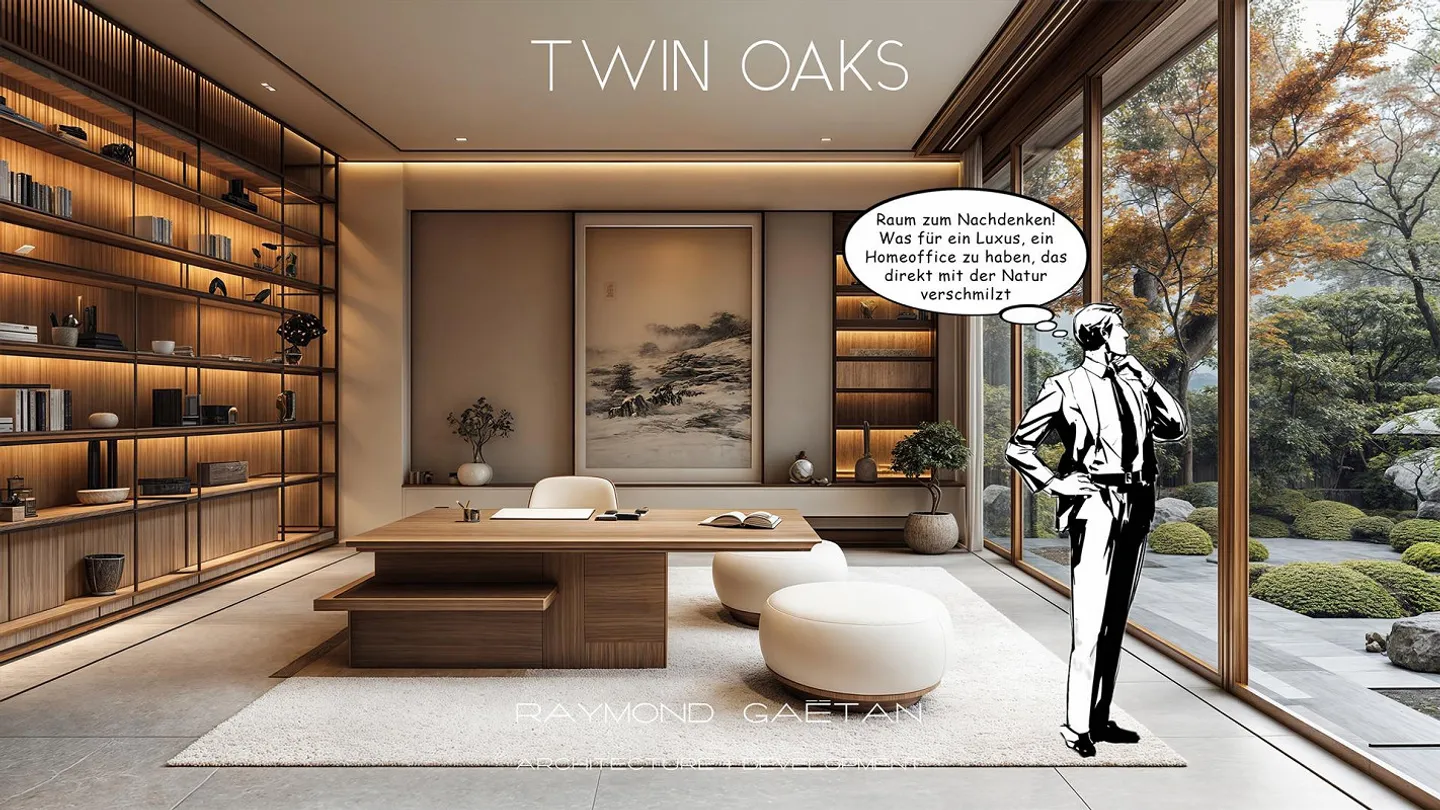 TWIN OAKS : Esclusività, ridefinita - Foto 9 di 11