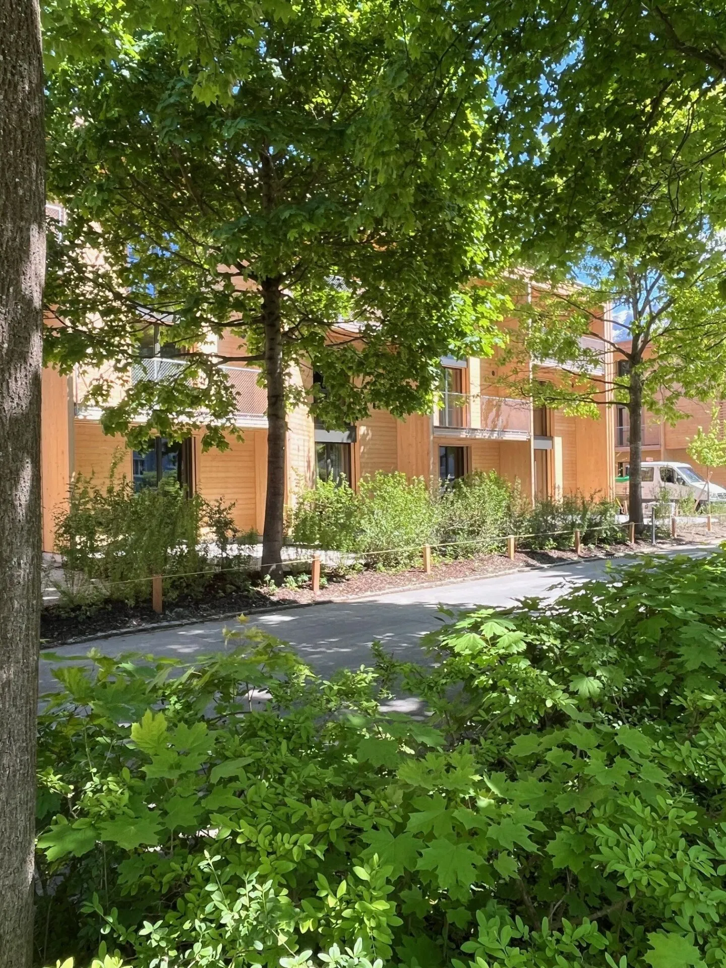 Modernes Reihenhaus mit Galerie - Foto 8 von 10