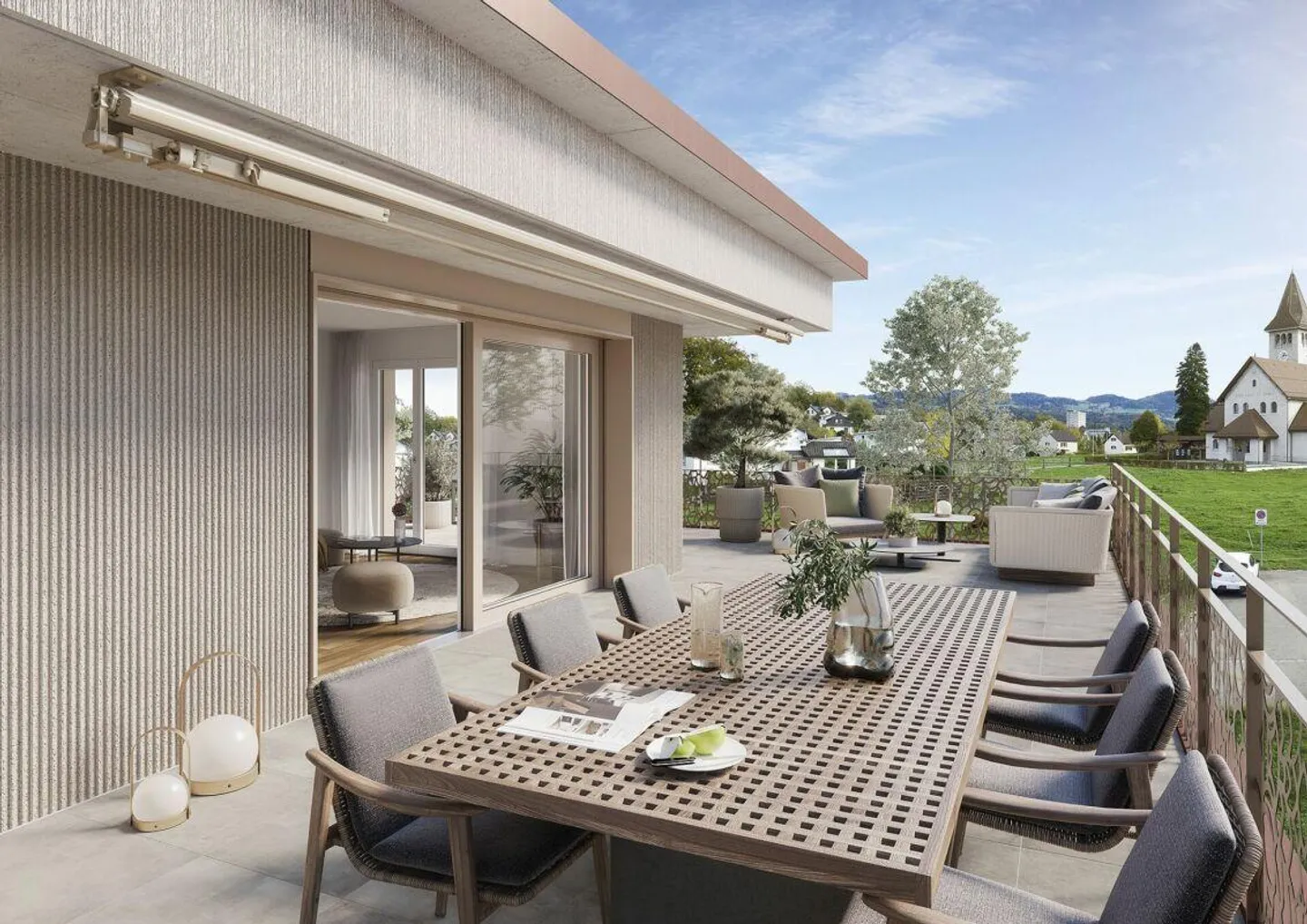 Sogno abitativo con giardino - 4,5 stanze per il comfort - Foto 3 di 4