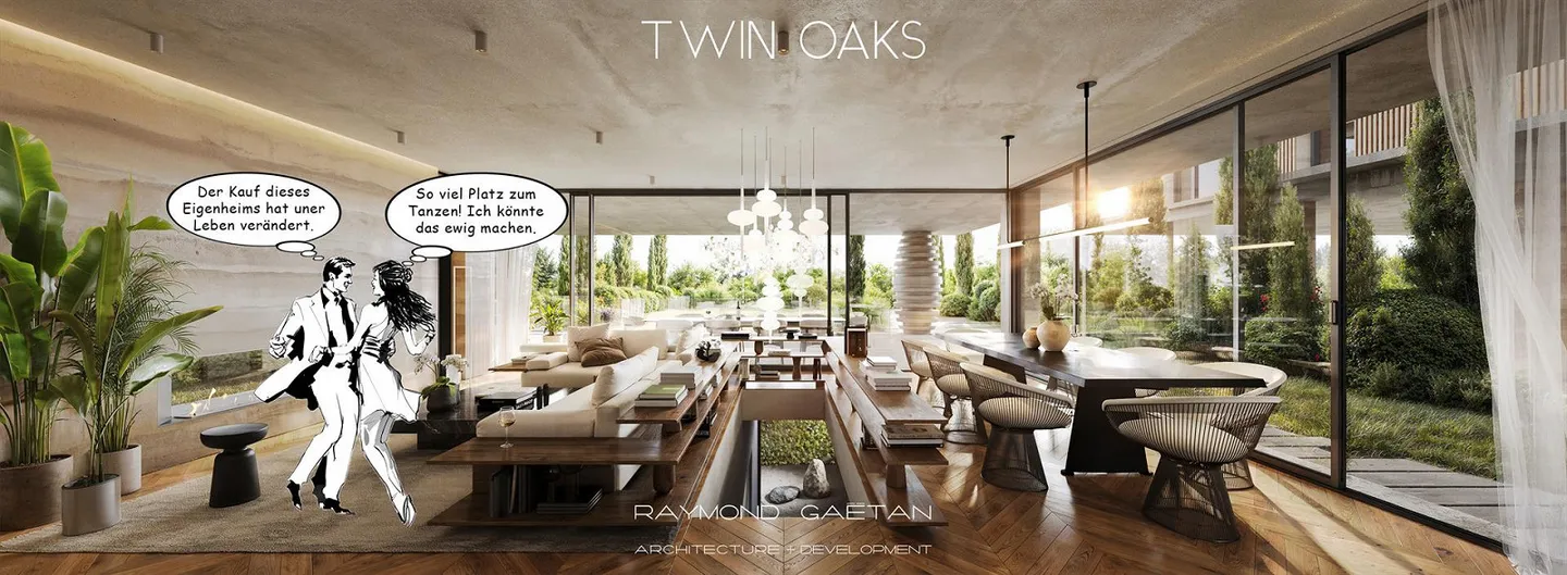 TWIN OAKS : Esclusività, ridefinita - Foto 10 di 11