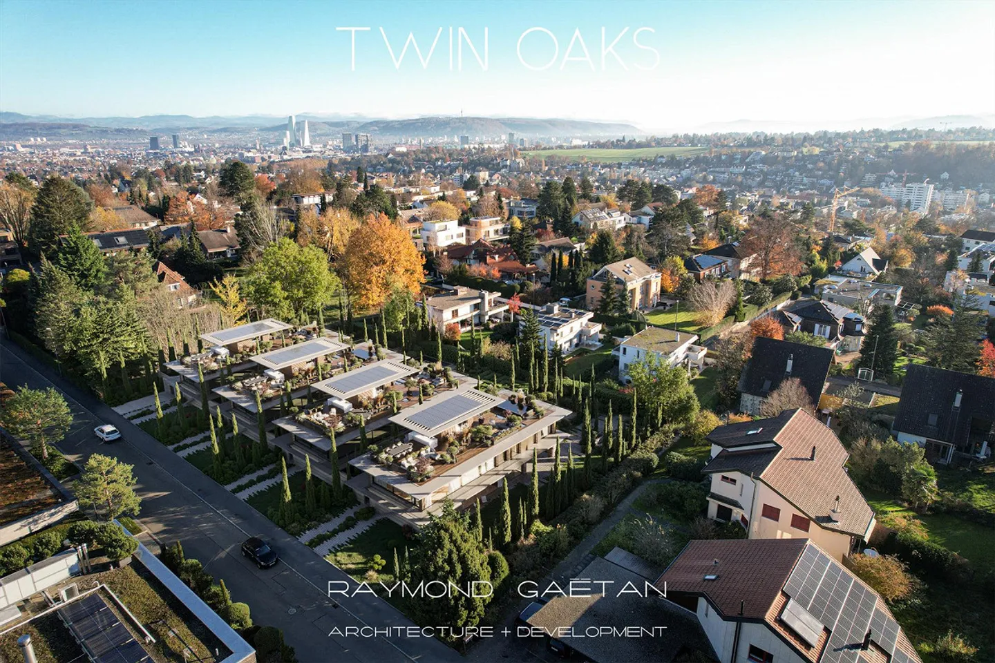 TWIN OAKS : Esclusività, ridefinita - Foto 11 di 11