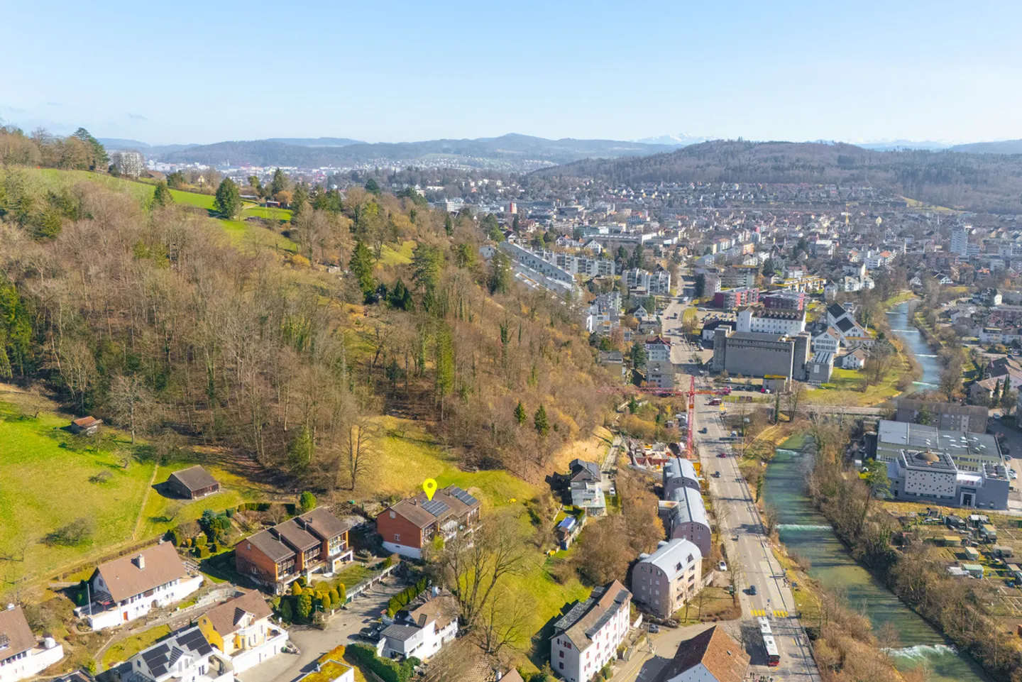 Quality of life on a sunny hillside - Photo 1 of 13