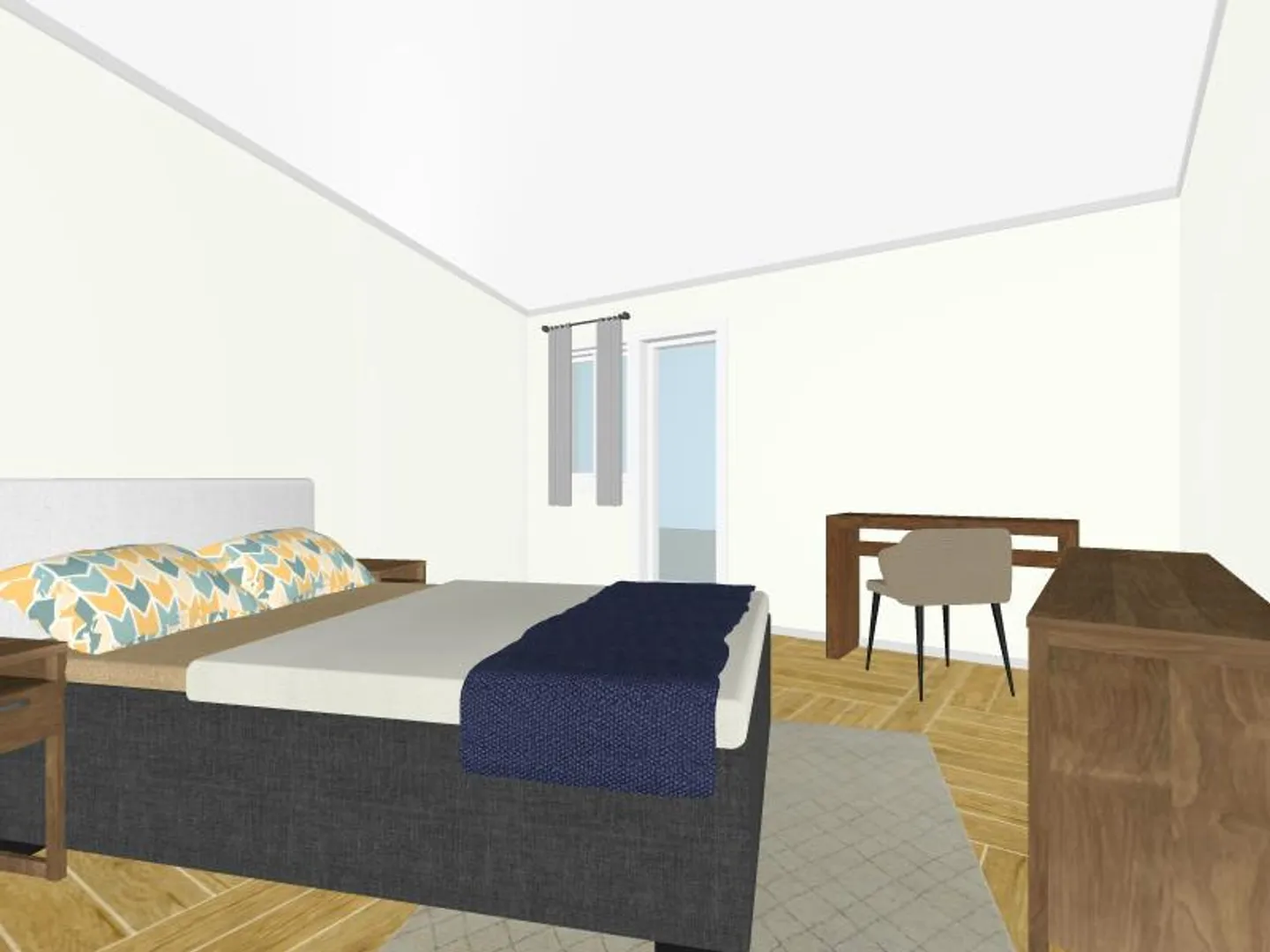Wannerstrasse 22, 8045 Zürich - Foto 1 von 7