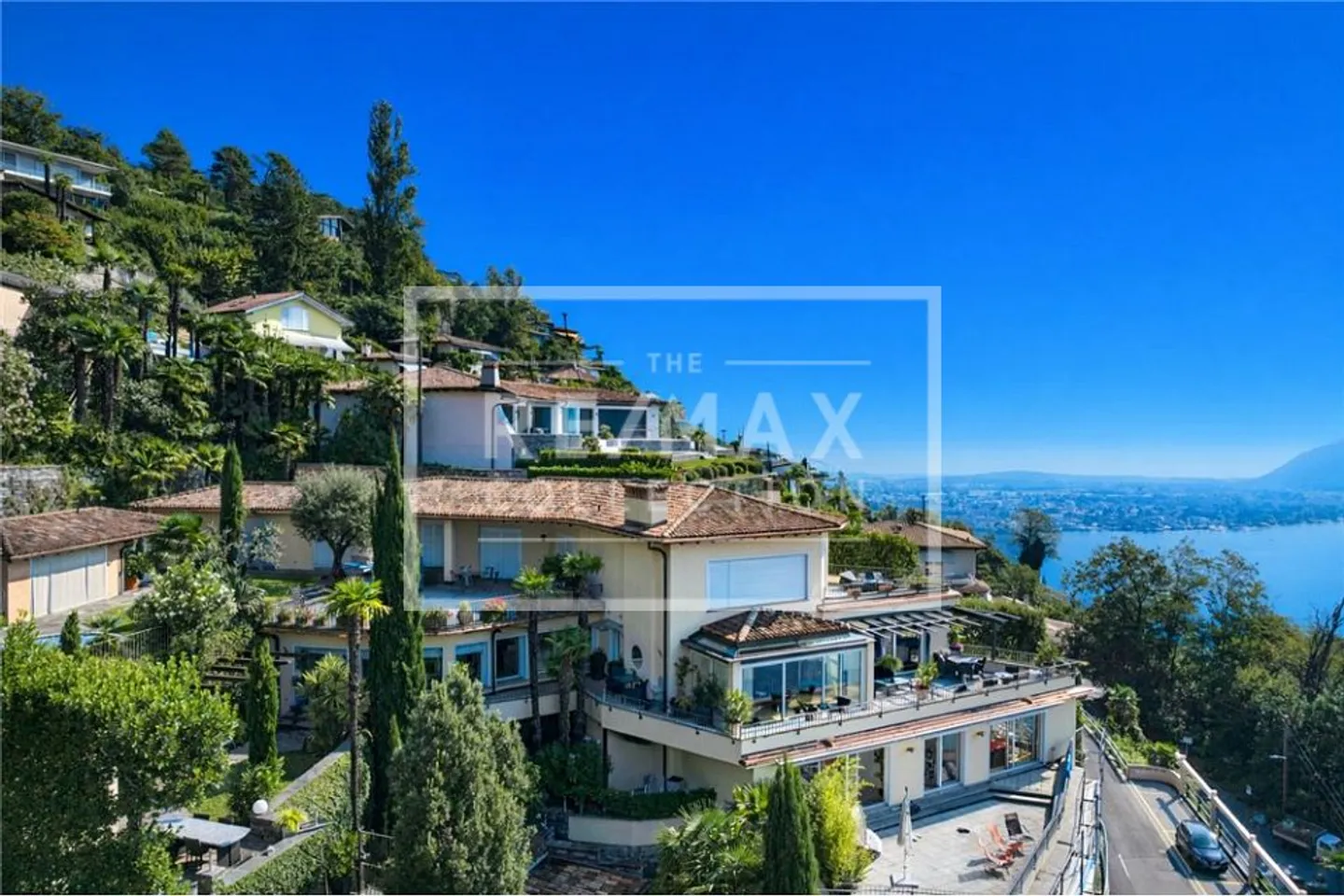 Appartamento di lusso 6,5 stanze con vista lago - Foto 1 di 4