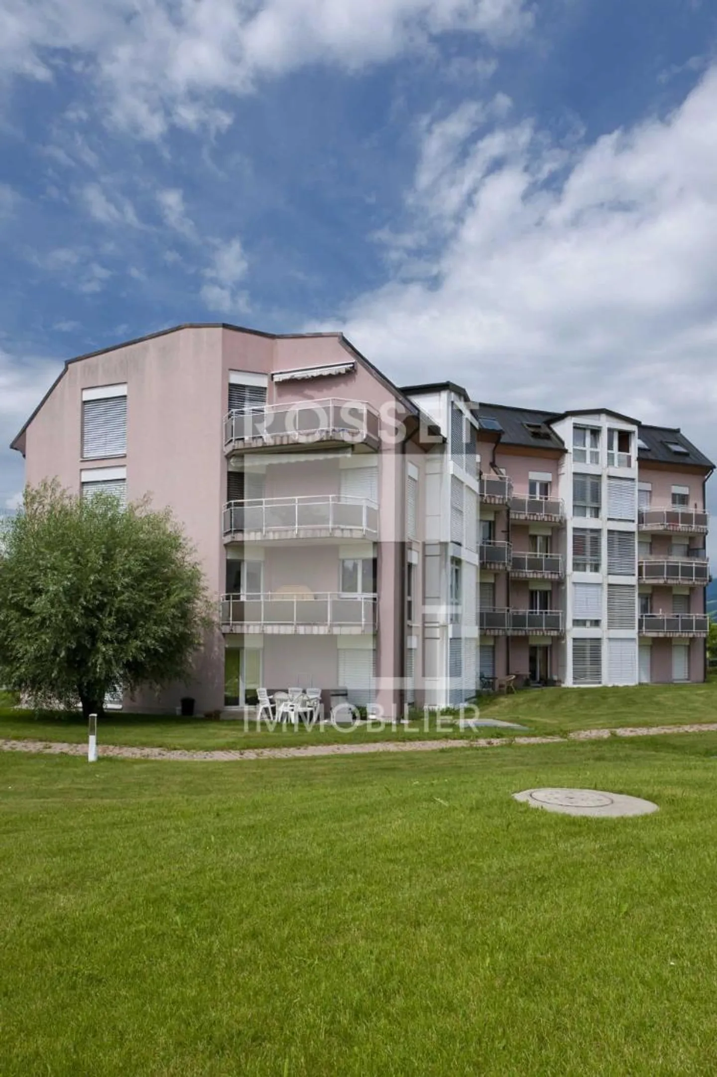 Appartamento 3.5 stanze al 3° piano - Foto 1 di 7