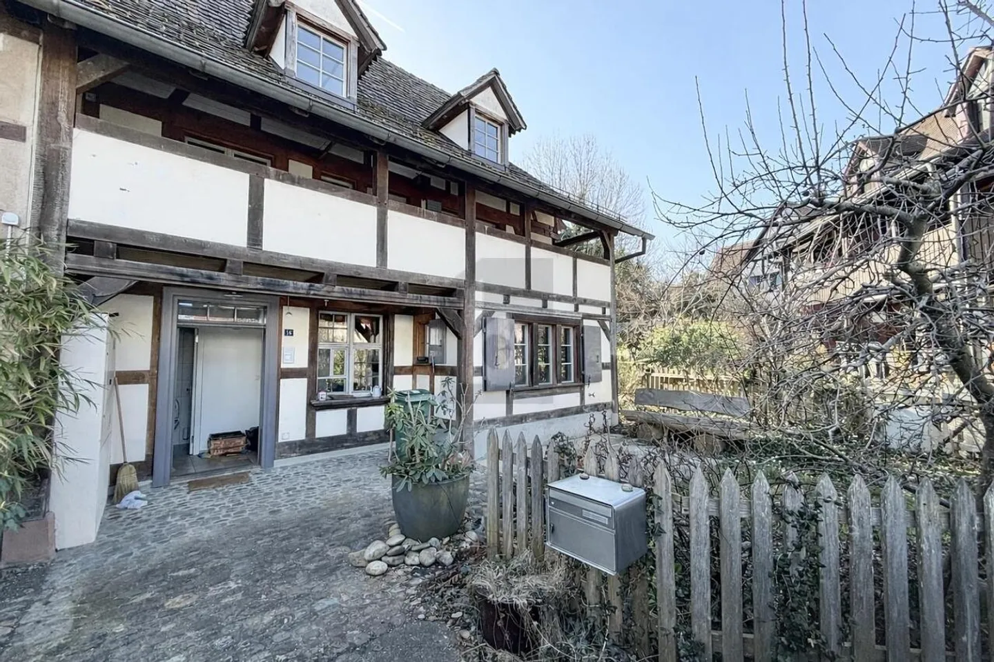 Charming with History, Timber House with Garden - Photo 1 of 6