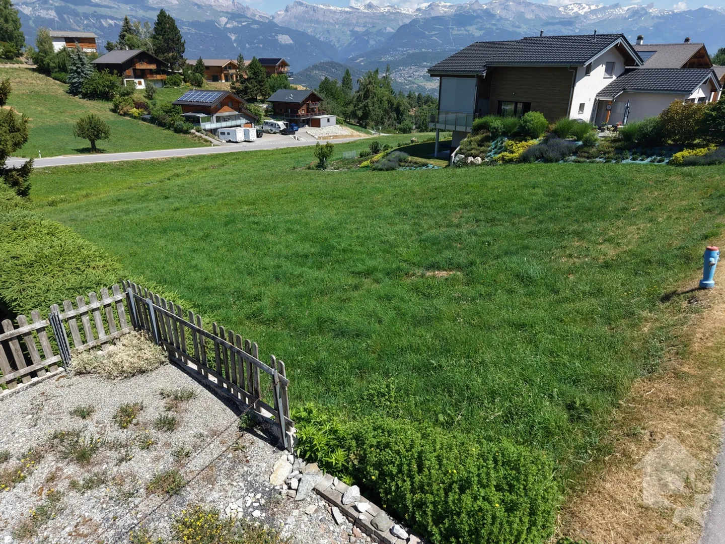 Terrain Exceptionnel à Nax - Photo 7 sur 7