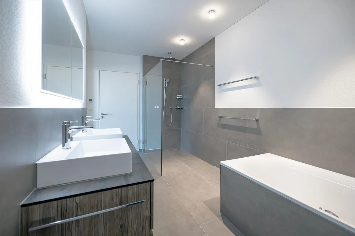 Einzigartige 2.5-Zimmerwohnung in Grabs - Foto 5 von 9