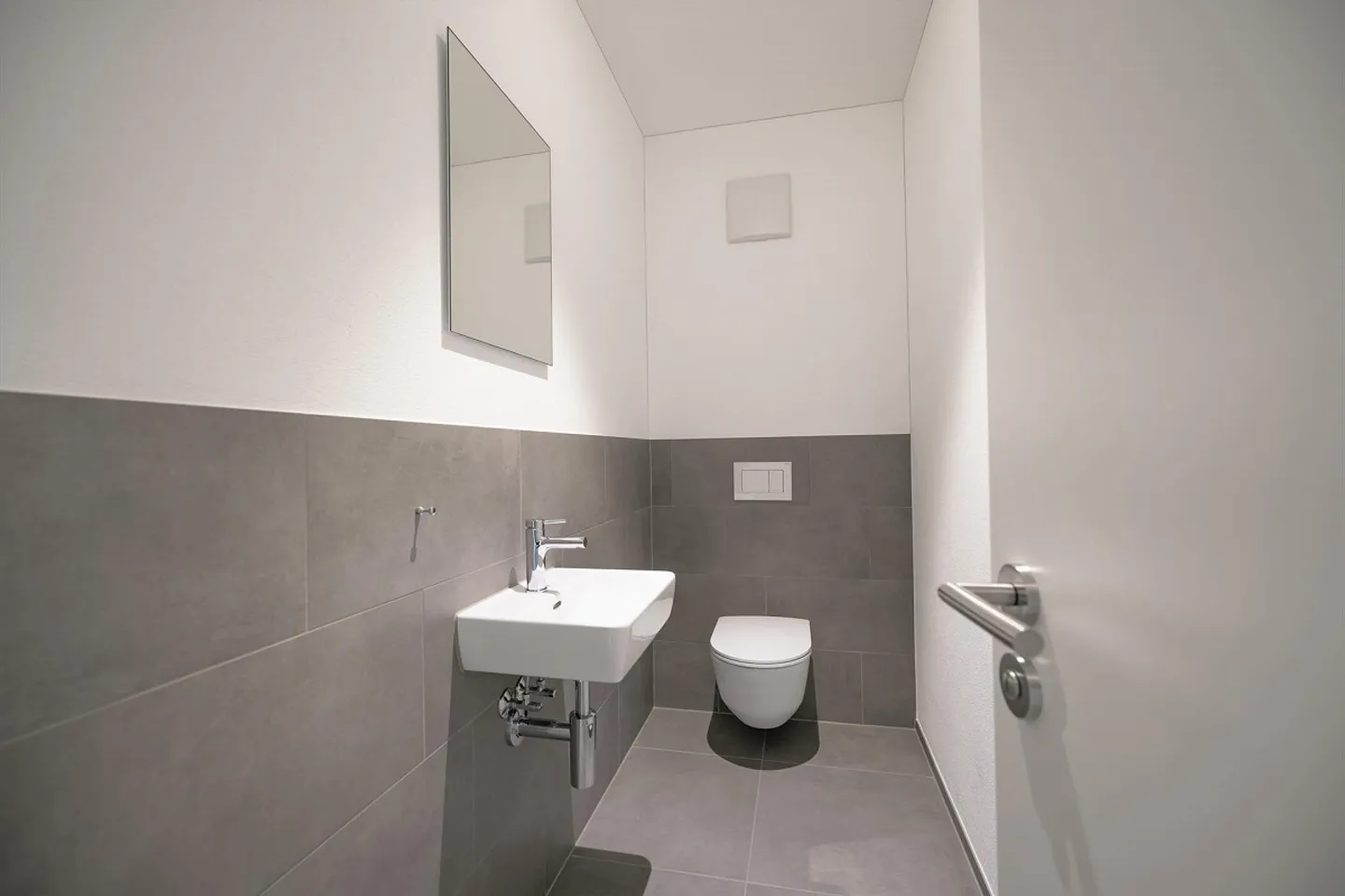 Einzigartige 2.5-Zimmerwohnung in Grabs - Foto 7 von 9