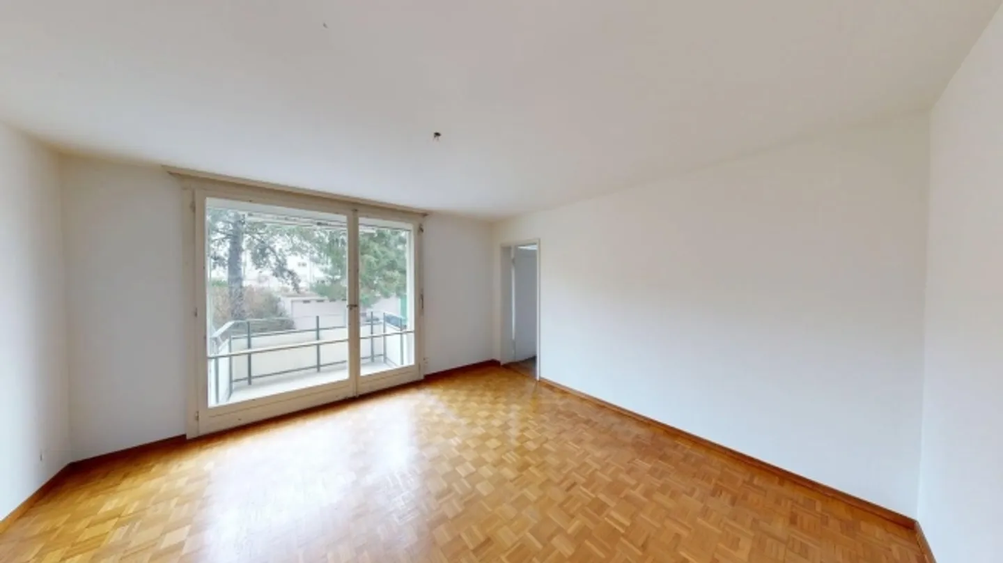 Appartement lumineux de 5 pièces à louer temporairement à Zürich-Oerlikon (jusqu'au 31.03.2027) - Photo 5 sur 12