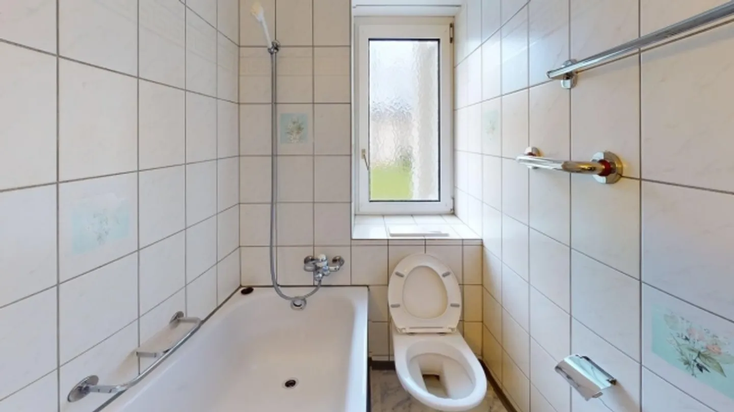 Appartement lumineux de 5 pièces à louer temporairement à Zürich-Oerlikon (jusqu'au 31.03.2027) - Photo 9 sur 12