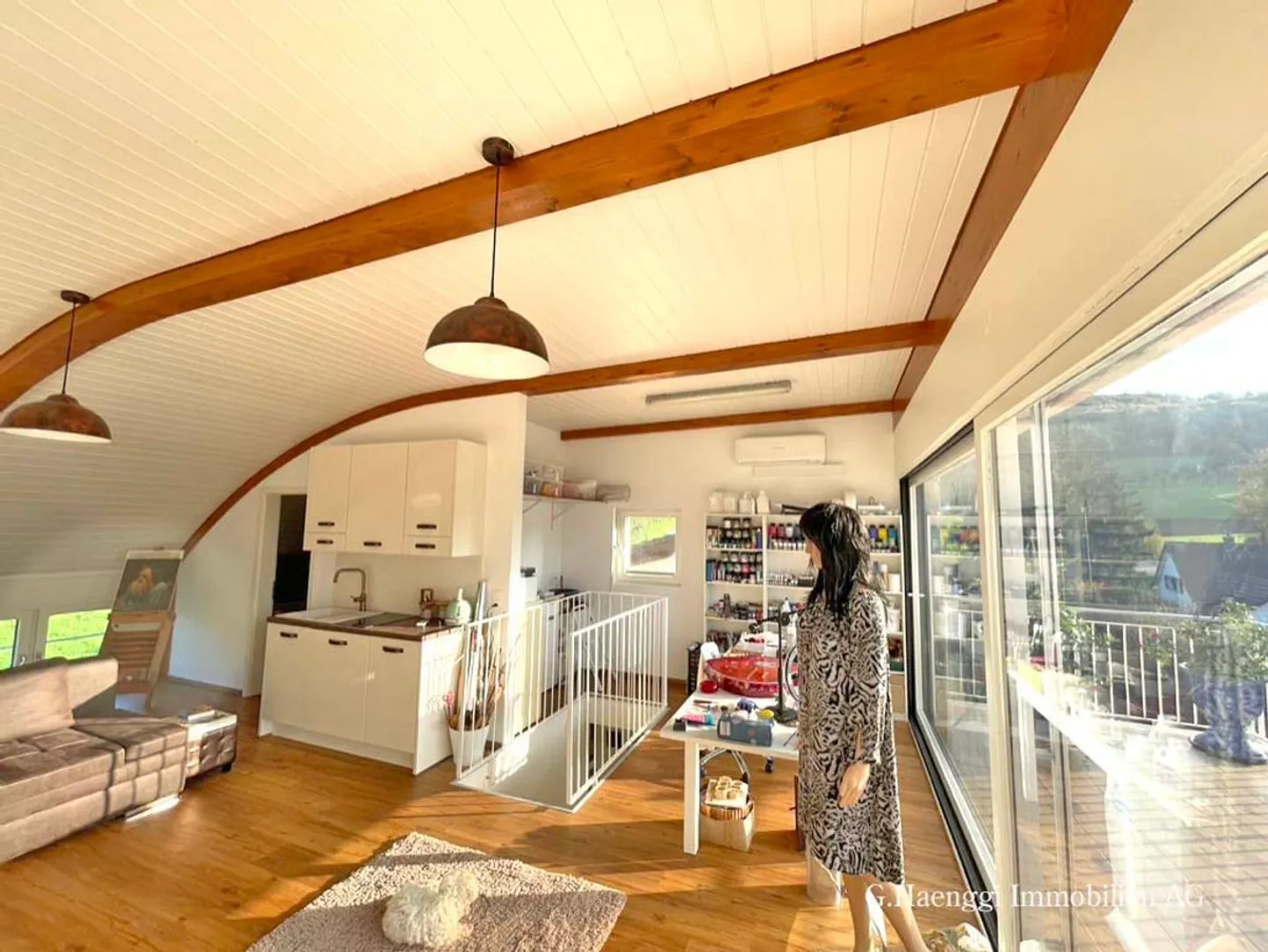 Maison Individuelle Spacieuse avec Vue - Photo 10 sur 13