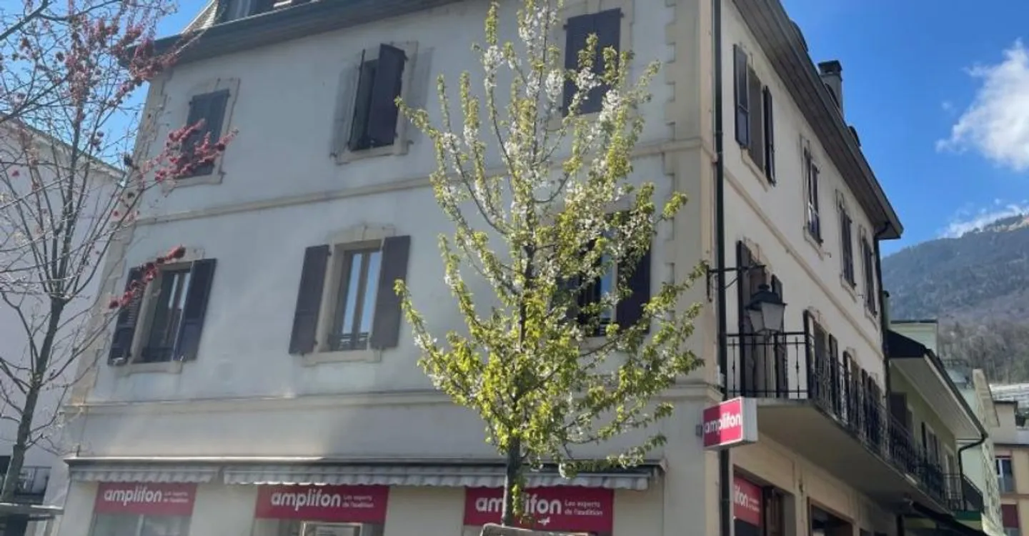 Espace Commercial de Prime à Monthey - Photo 4 sur 17