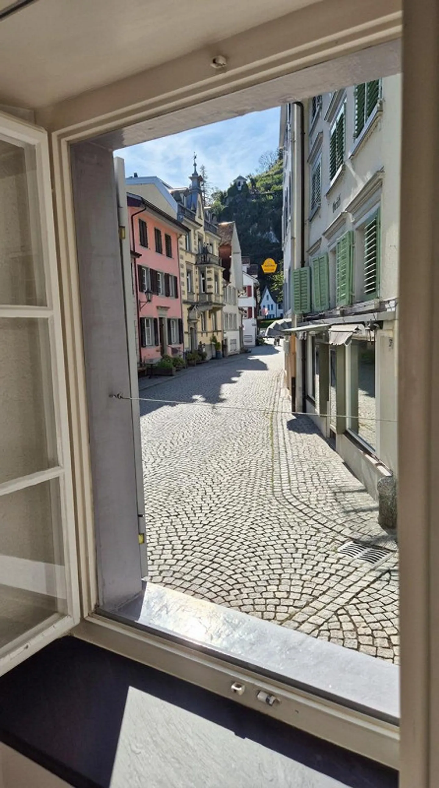 Appartamento 1.5 stanze nella città di Weesen - 1 minuto al lago - Foto 3 di 7