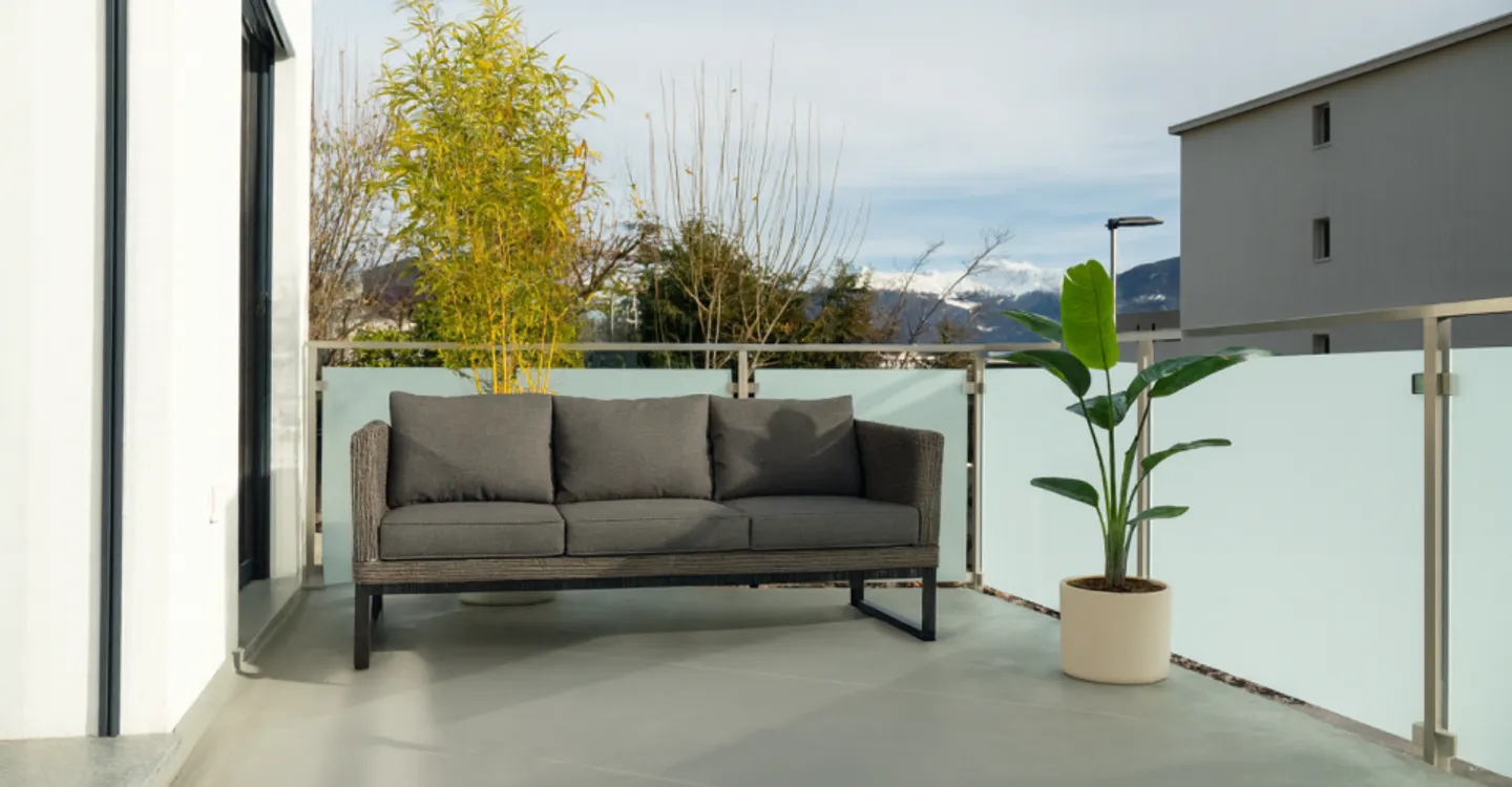 Wunderschöne zeitgenössische und Reihenhausvilla! - Foto 9 von 9