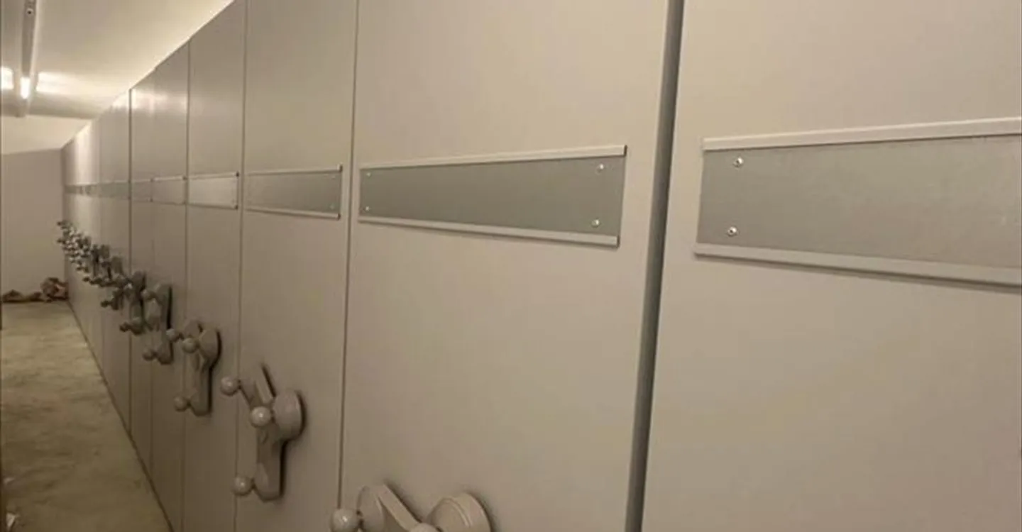 Storage Space with Mobile Cabinets - Photo 3 of 4