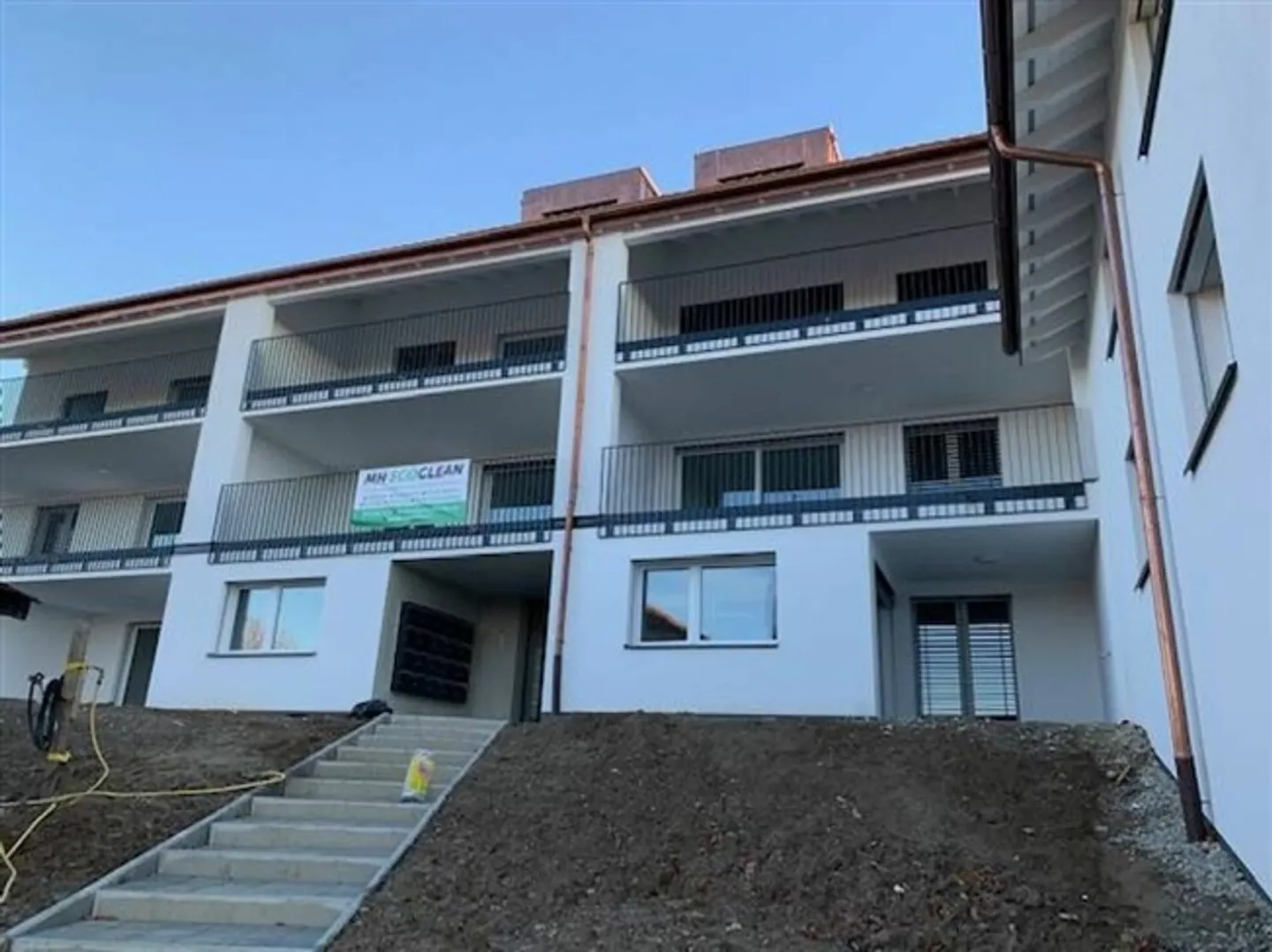 «4.5-Zimmerwohnung in Misery-Courtion» - Photo 11 of 16