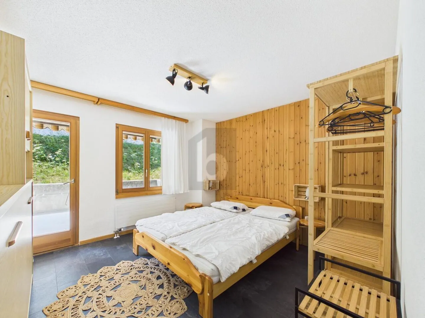 Renovierte Wohnung mit Aussicht - Foto 4 von 6