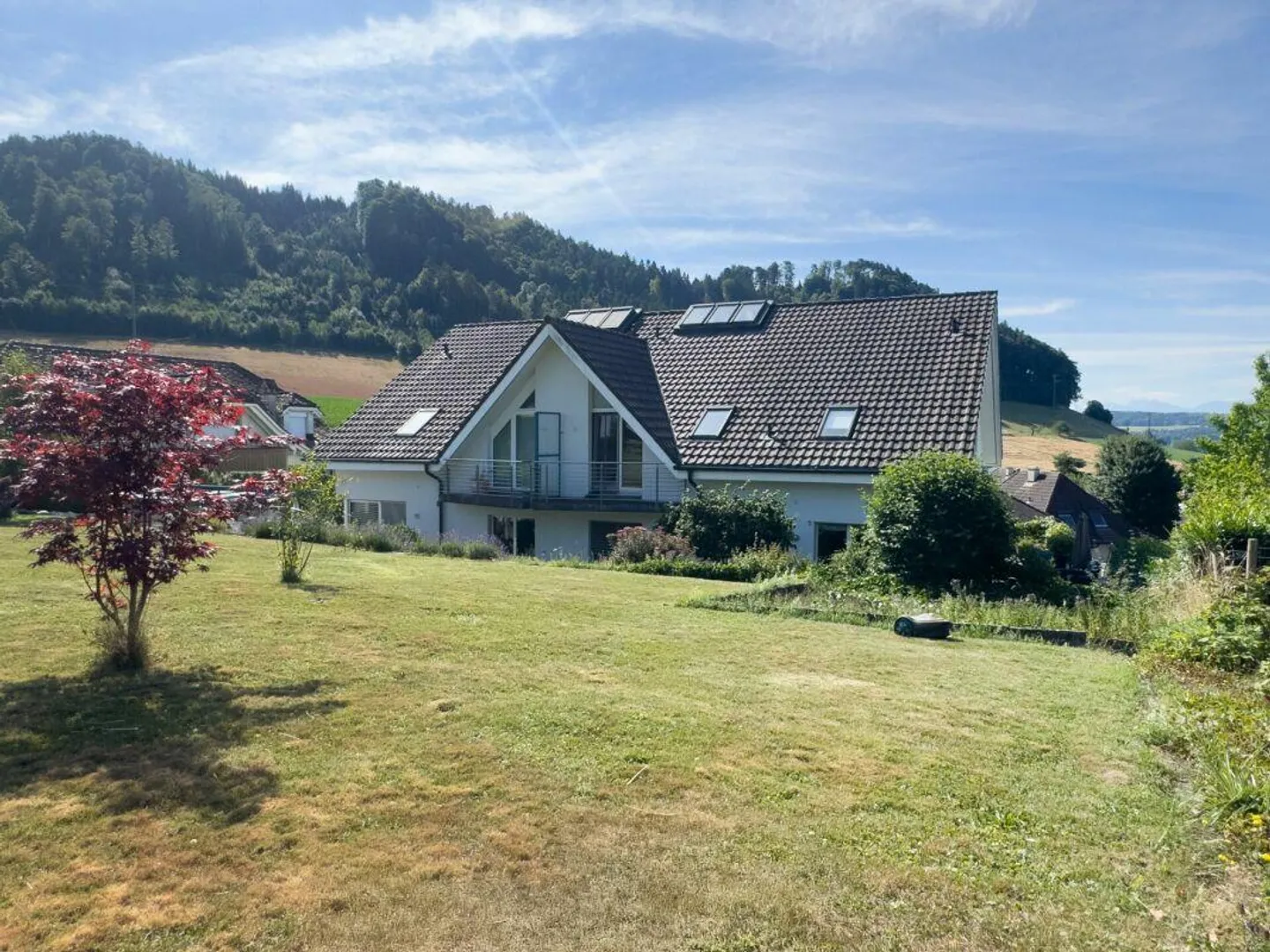 Spacious 6.5-room single-family house with beautiful garden in a privileged location - Photo 2 of 28