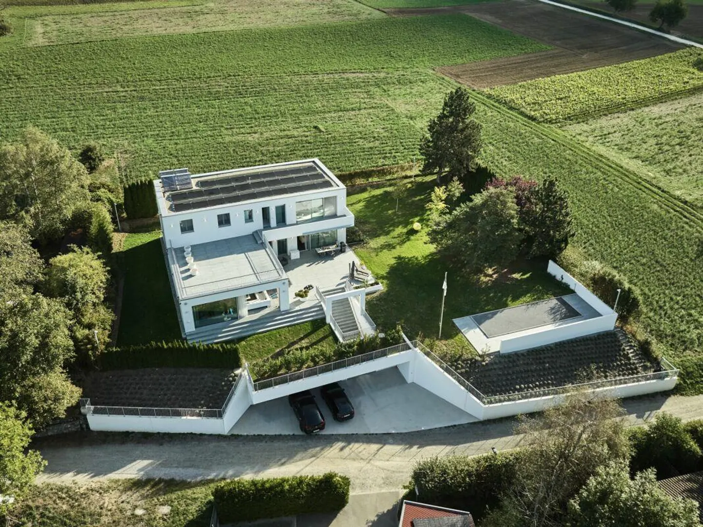 Private Luxury with a View - Photo 2 of 12