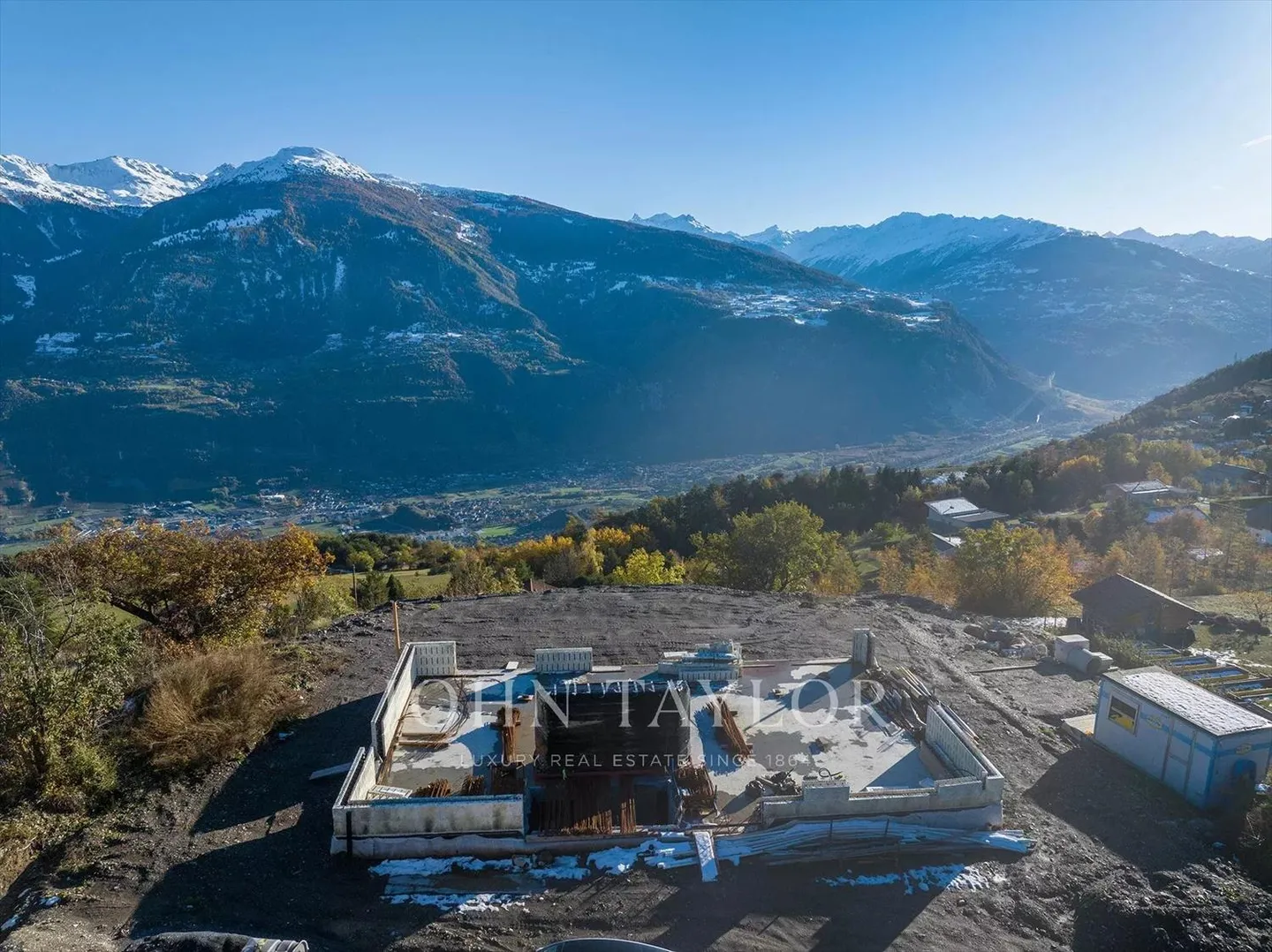 Acquisizione di un progetto su un terreno unico - Foto 1 di 9