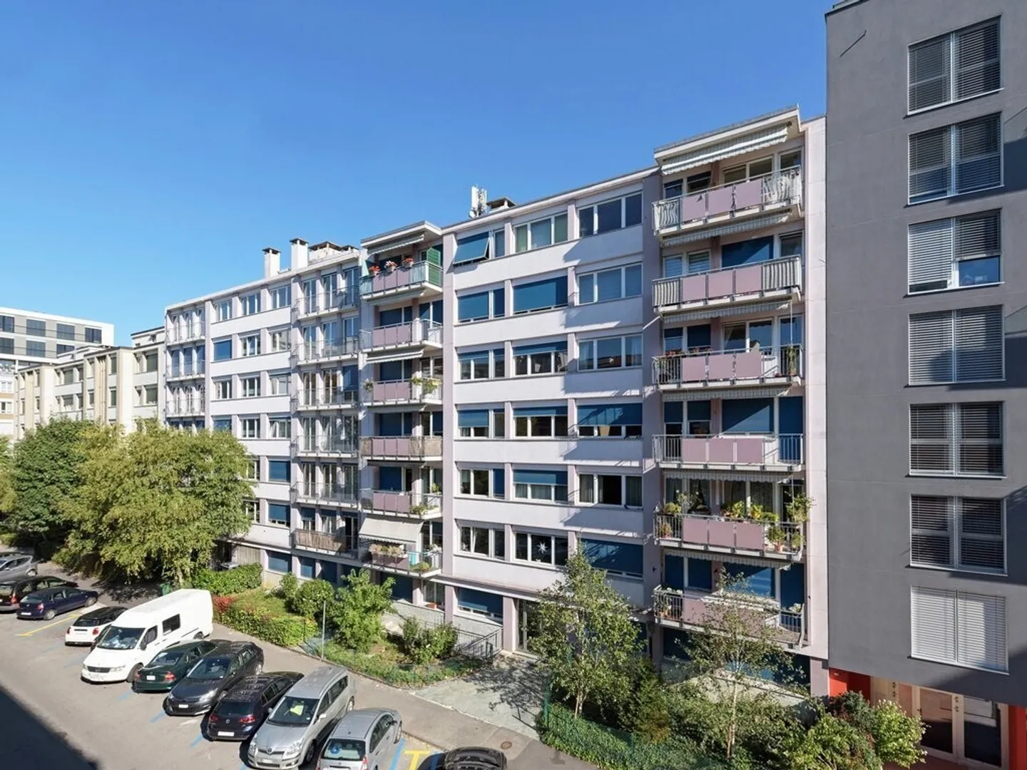 Parking intérieur - Photo 1 sur 1