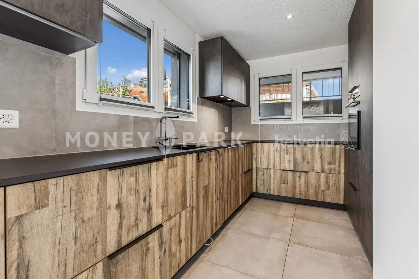 5.5 room corner terraced house - Photo 4 of 10