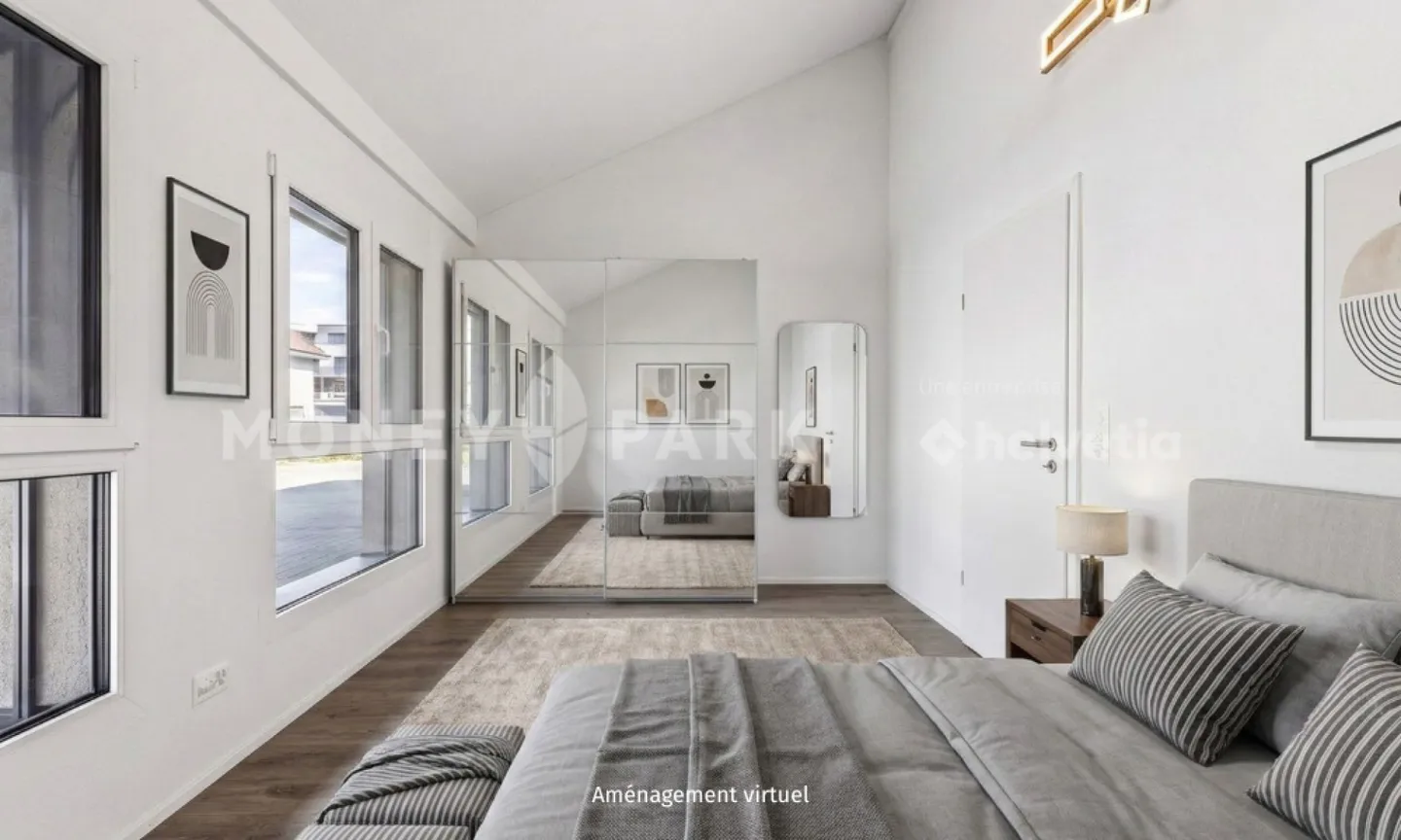 5.5 room corner terraced house - Photo 6 of 10