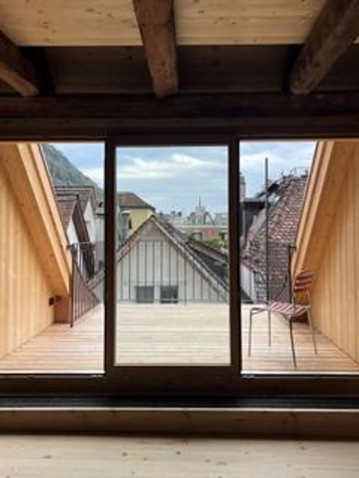 Traumhafte Dach-Loft mit Galerie & Balkon - Erstvermietung - Foto 9 von 16