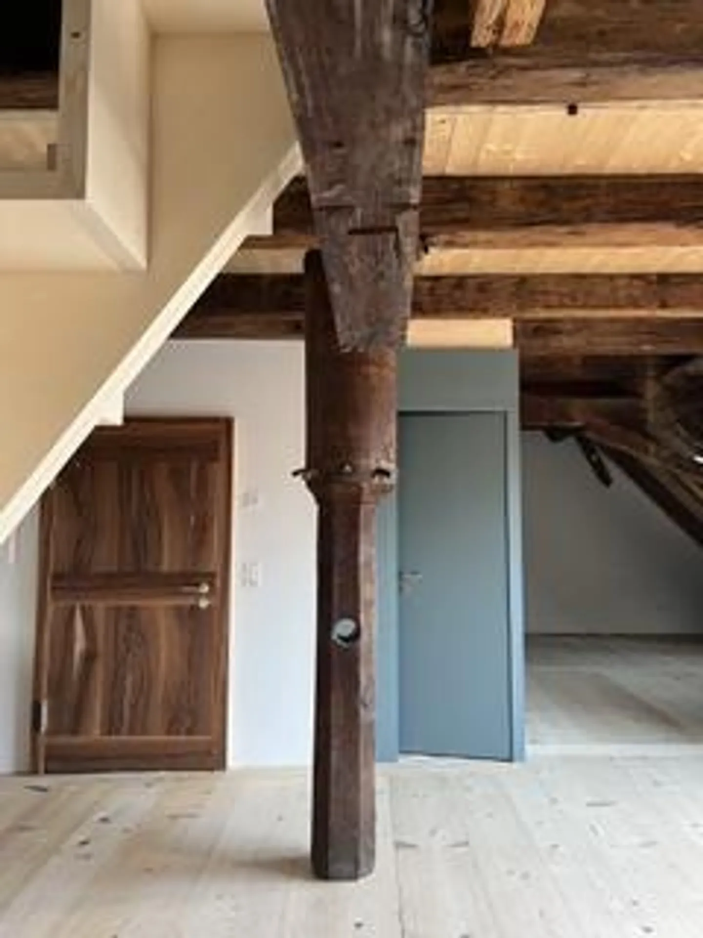 Traumhafte Dach-Loft mit Galerie & Balkon - Erstvermietung - Foto 6 von 16