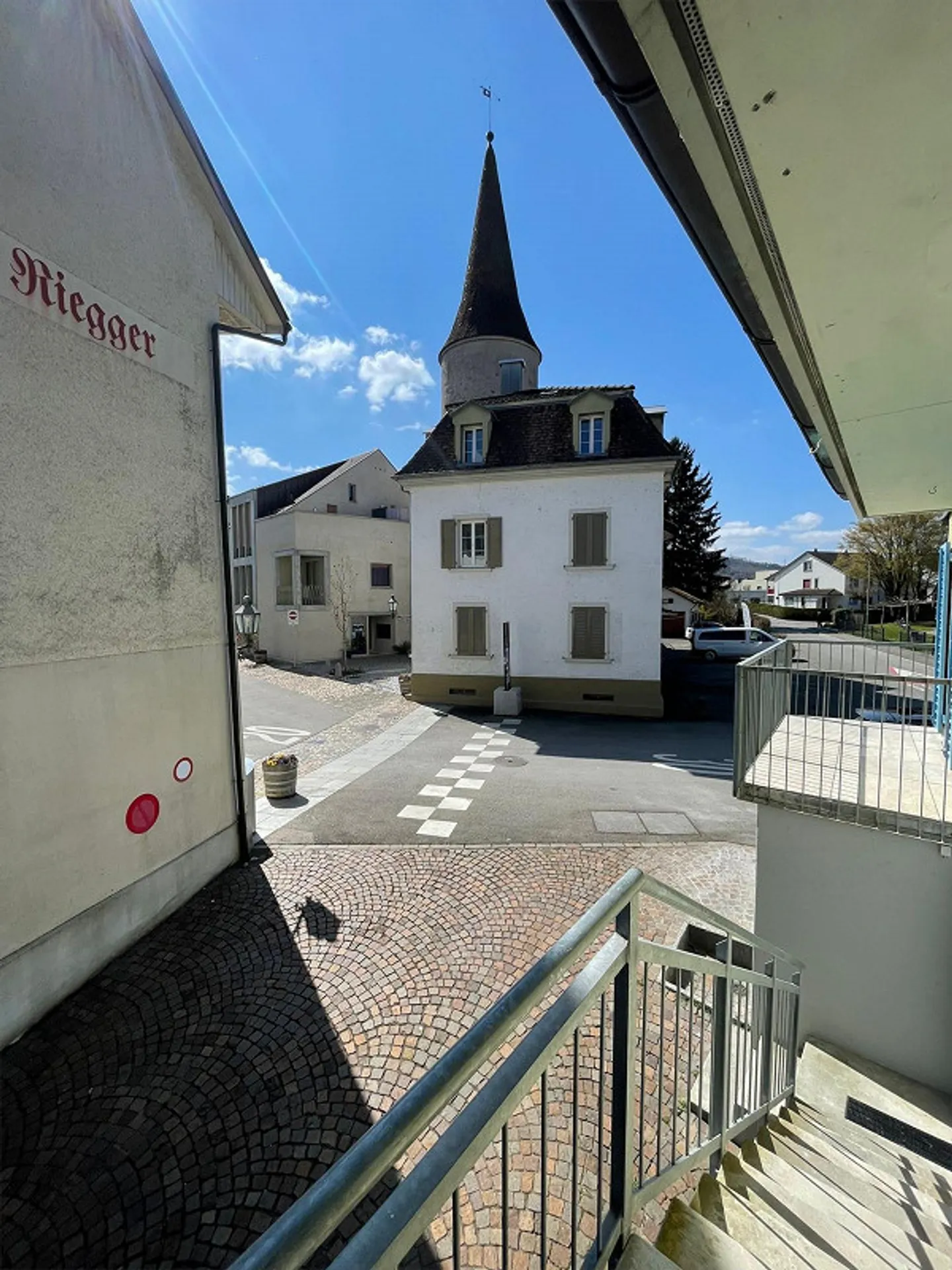 Charmantes Haus in Mellingen - Foto 12 von 15
