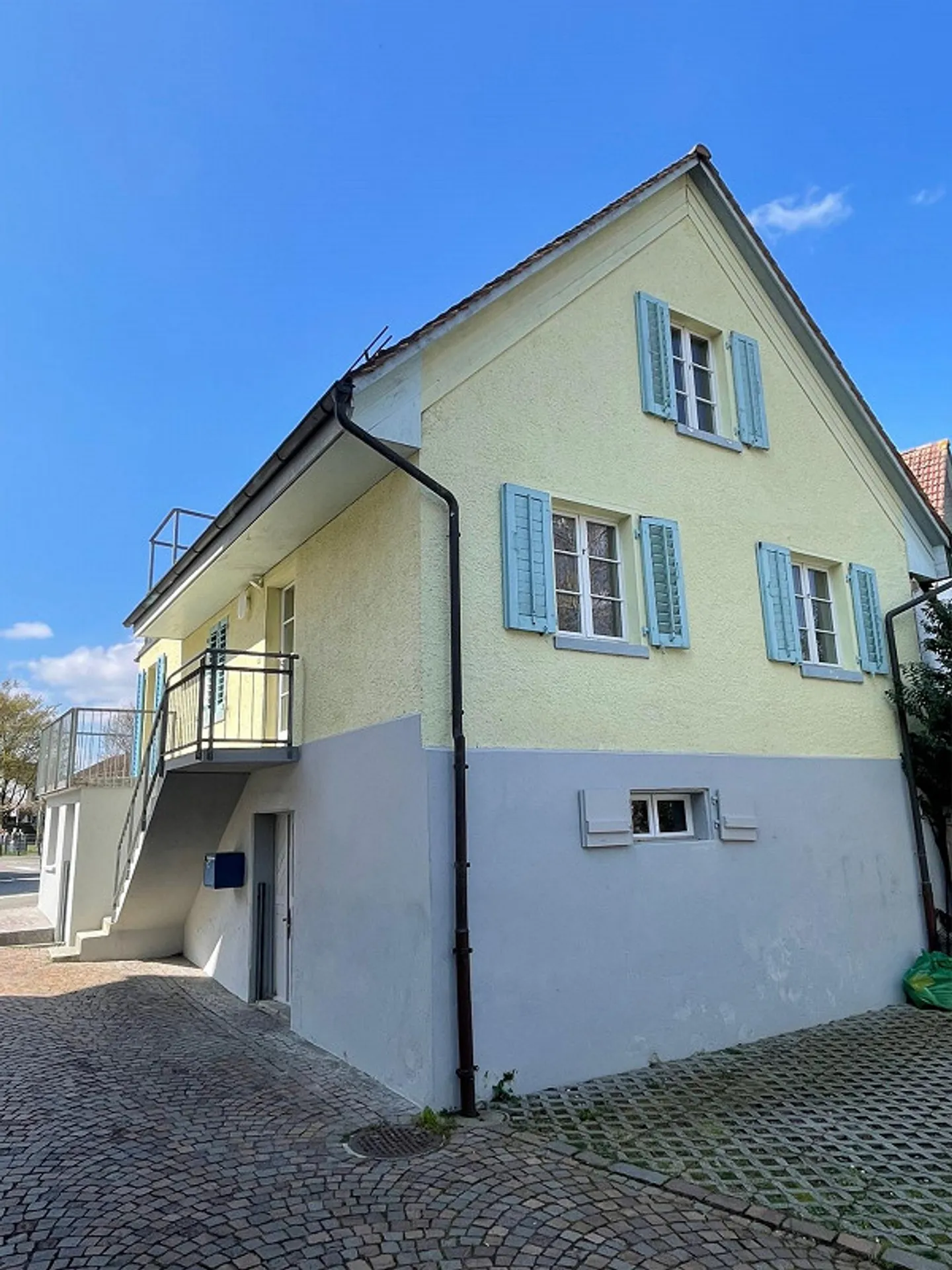 Charmantes Haus in Mellingen - Foto 13 von 15