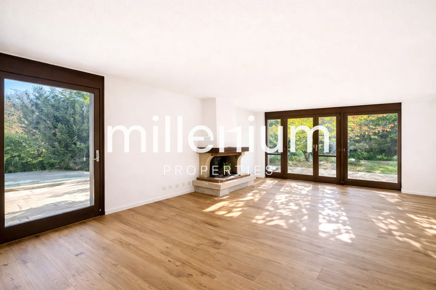 Grande casa arredata con piscina a Versoix - Foto 2 di 8