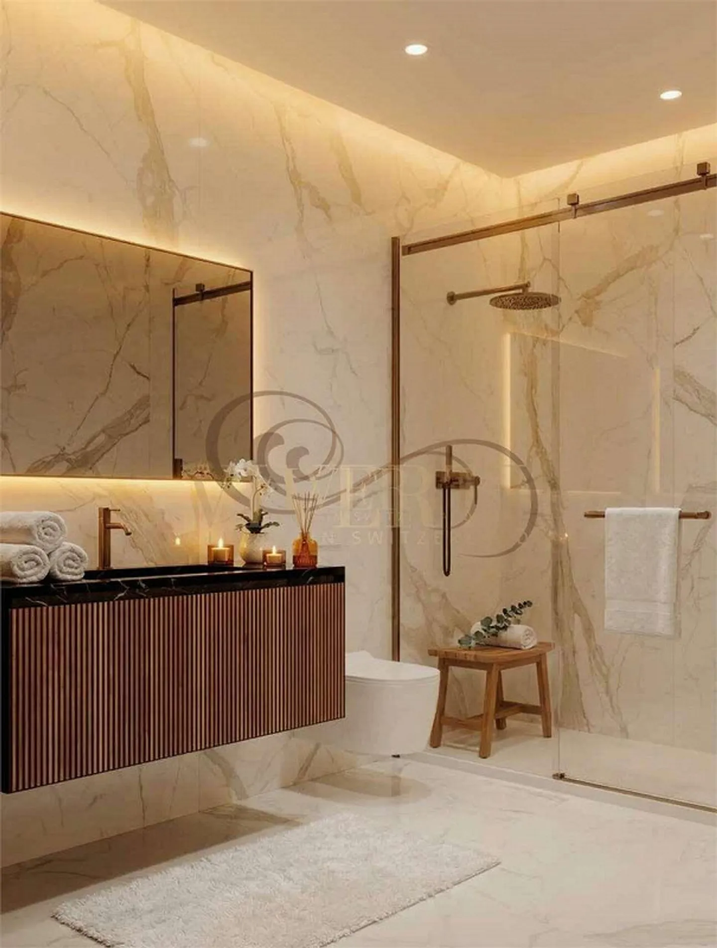 Appartamento lussuoso di 2,5 stanze con giardino a Biasca - Foto 5 di 5